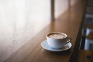 コーヒーカップ