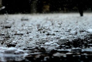 雨