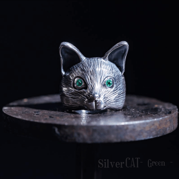 Silver Catring－Green－