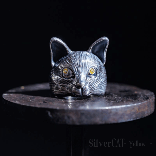 Silver Catring－Yellow－
