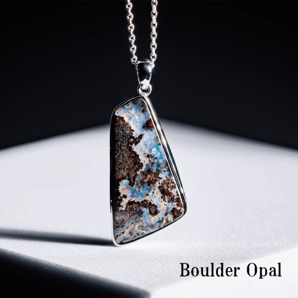 Boulder Opal 002