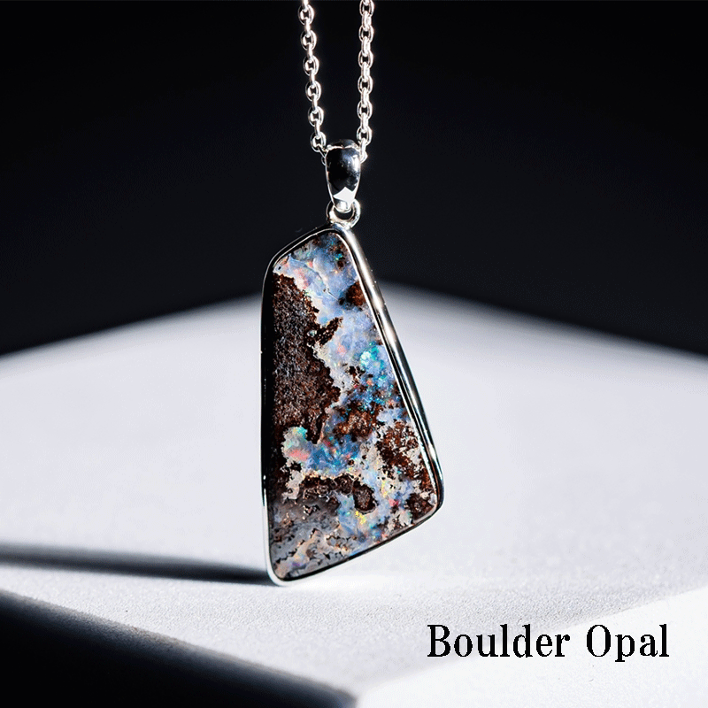 Boulder Opal 002