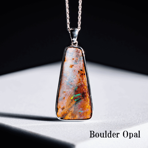 Boulder Opal 003