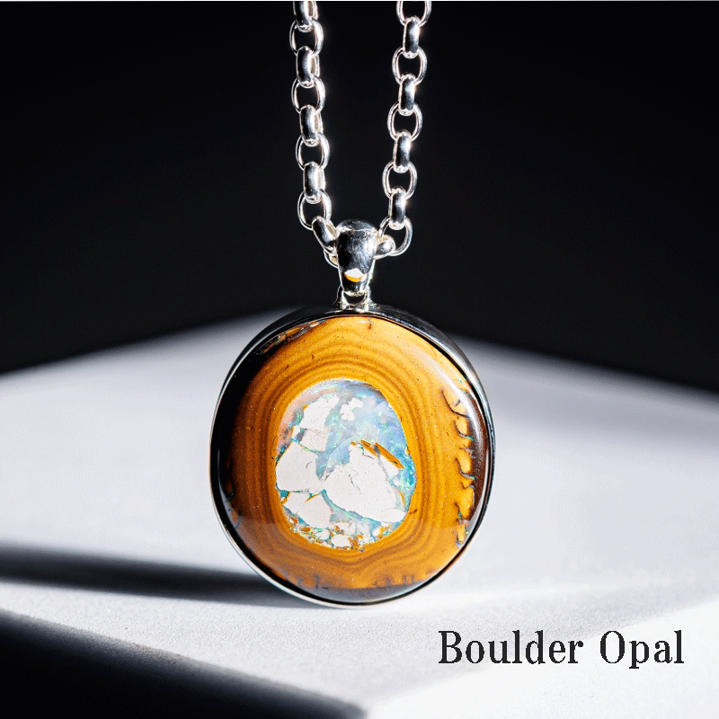 Boulder Opal 004