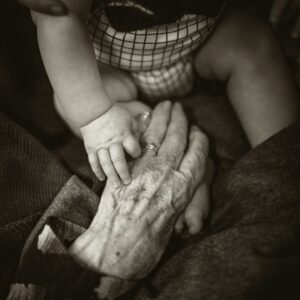 世代を超えて受け継がれるもの
