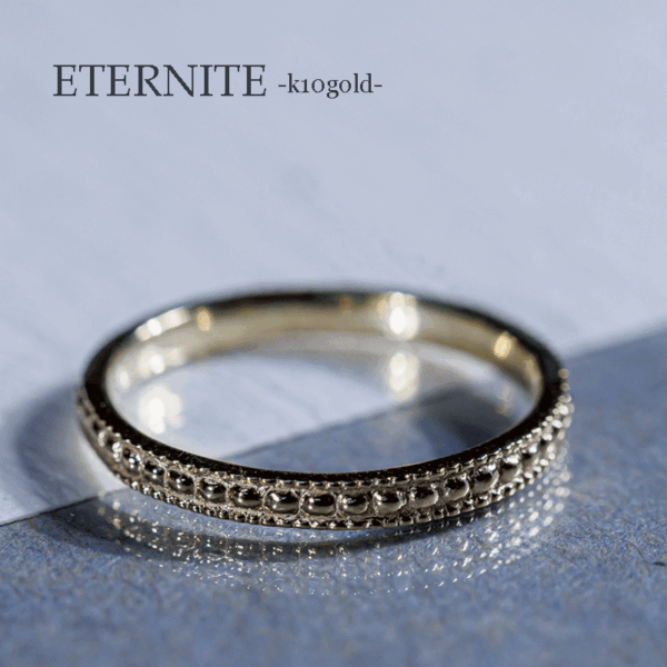 【Official Site 限定】ETERNITE -K10gold-