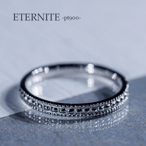 【Official Site 限定】ETERNITE -pt900-