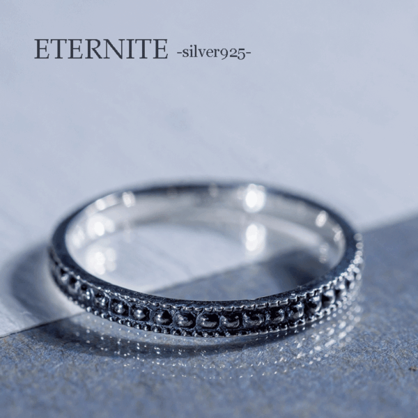 【Official Site 限定】ETERNITE -silver925-