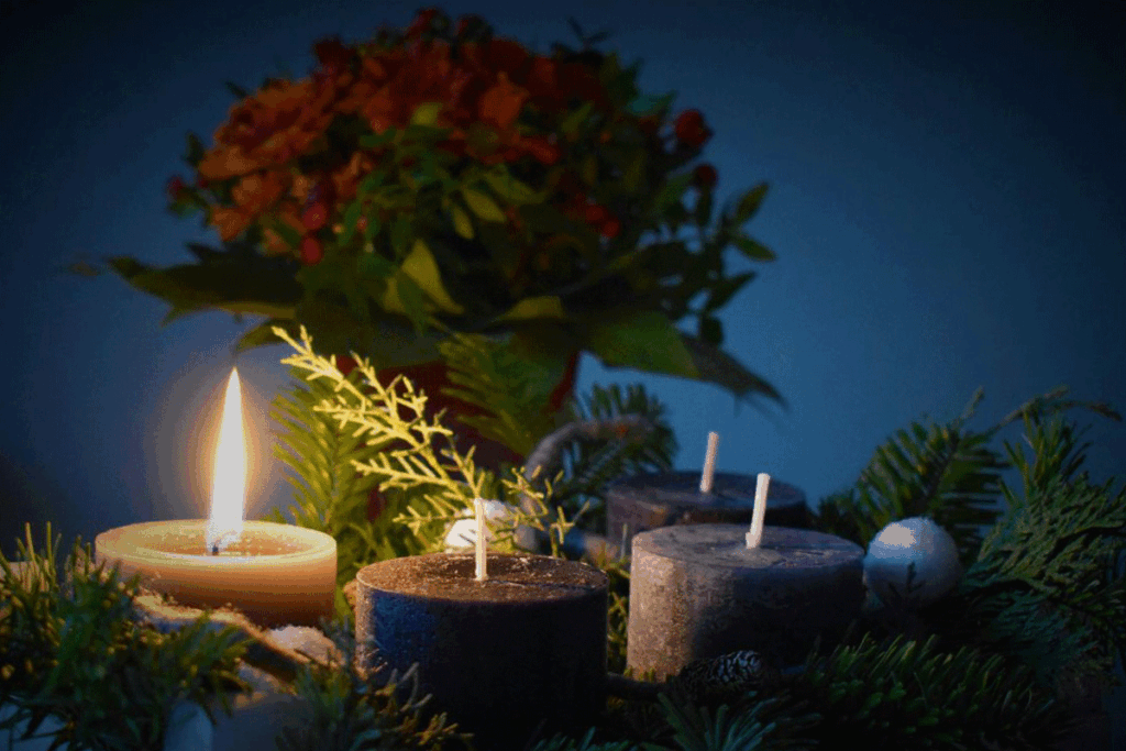 クリスマスリース