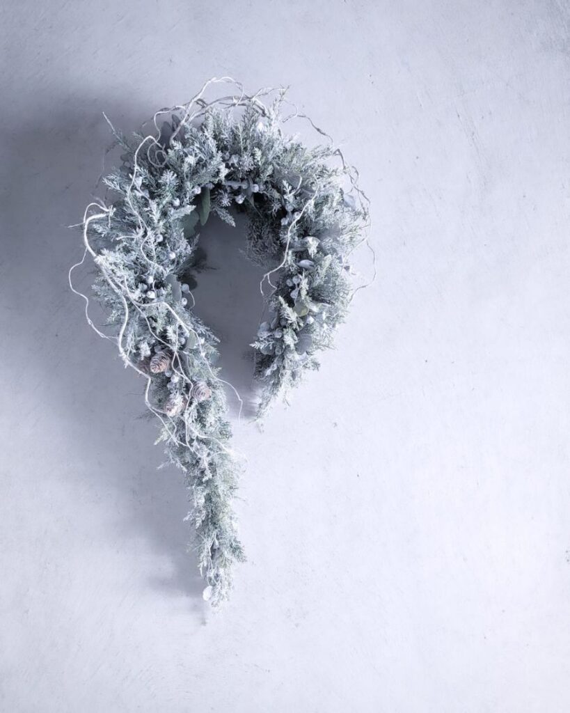 クリスマスリース