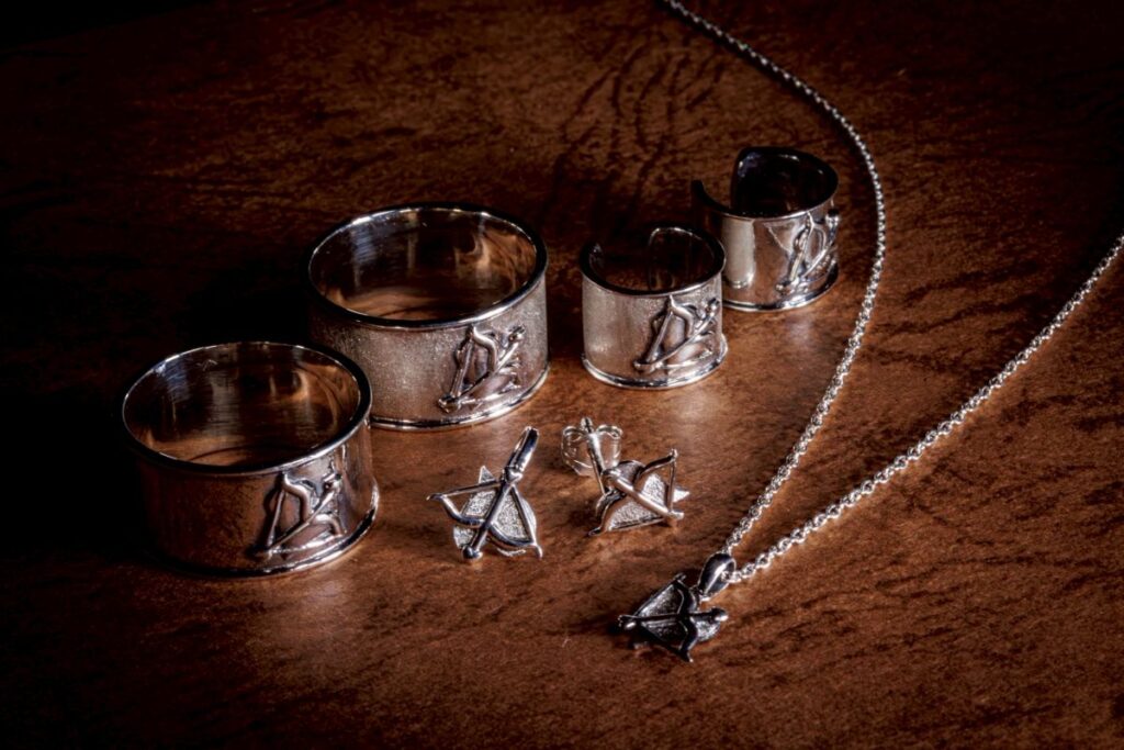 シルバージュエリー