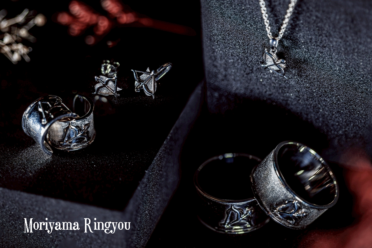 山梨県の宝飾産業の魅力と歴史-Moriyama Ringyou –