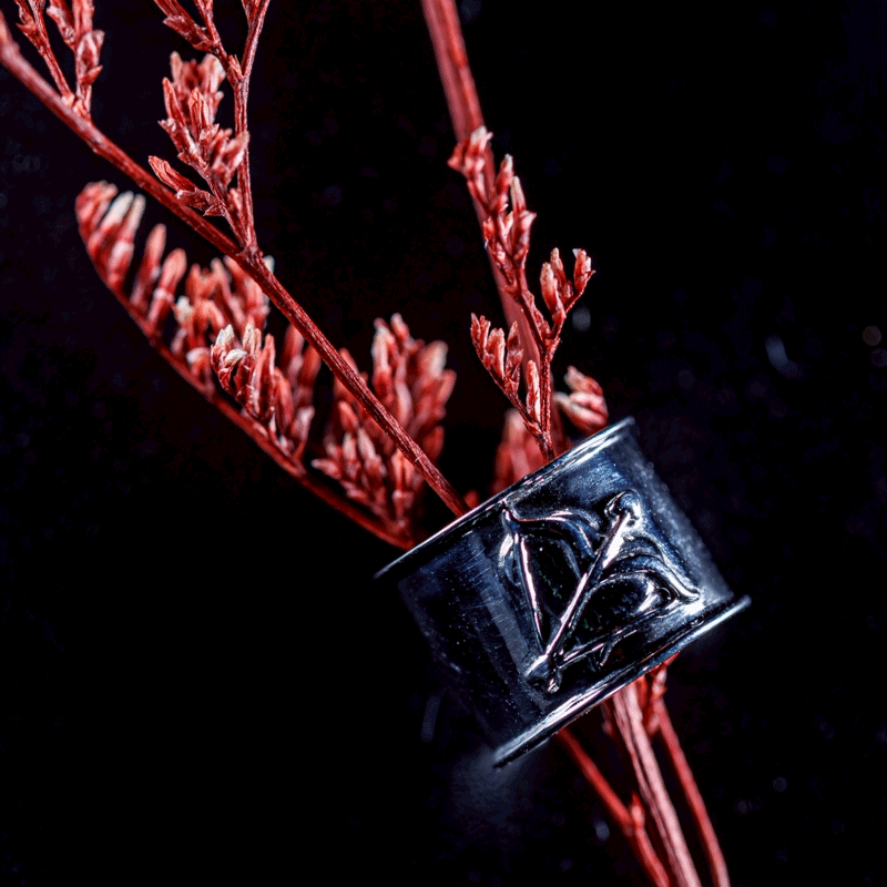 【Moriyama Ringyou】-Amor-Ear Cuff - 画像 (4)