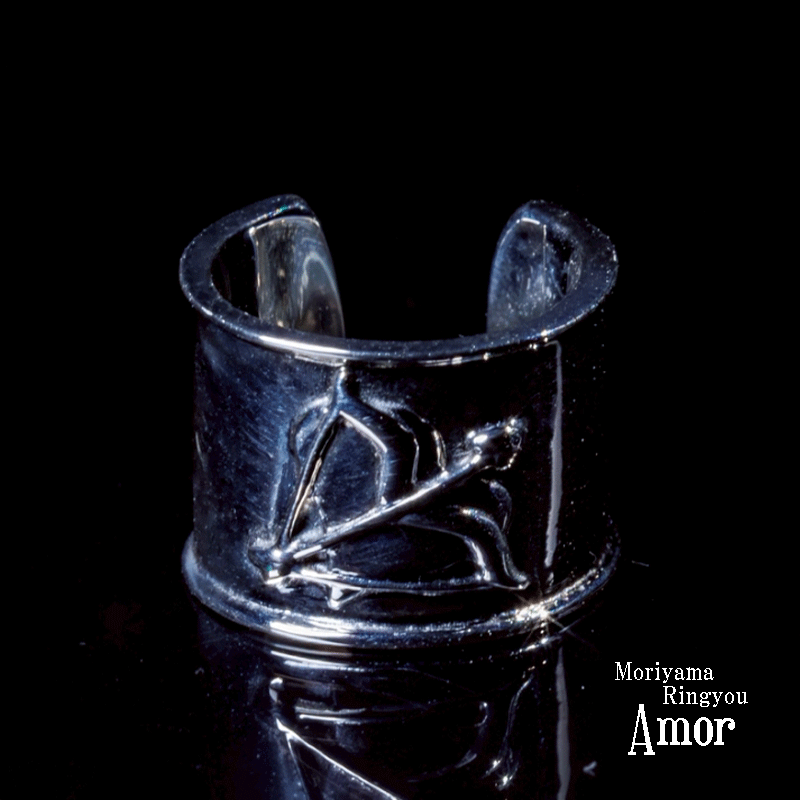 シルバーイヤーカフ