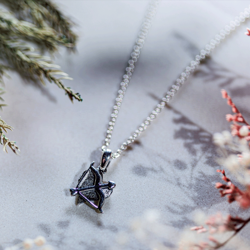 シルバーペンダント