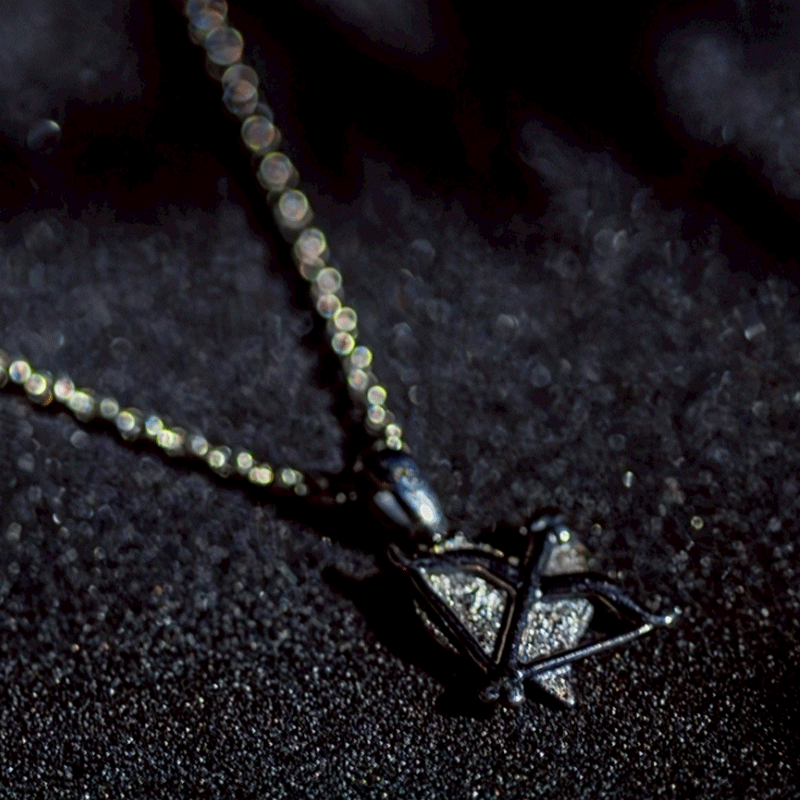 シルバーペンダント