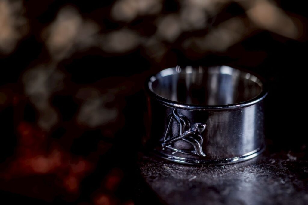 シルバーリング