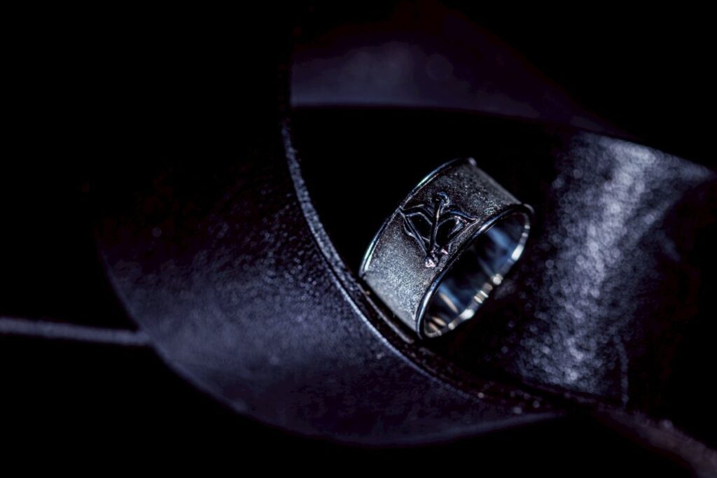 シルバーリング