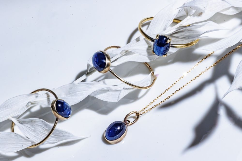 ブルーサファイア
