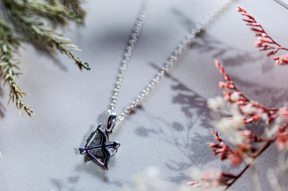 シルバーペンダント