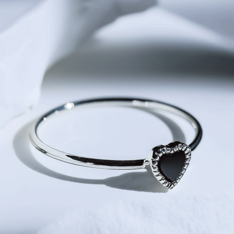 シルバーハートリング