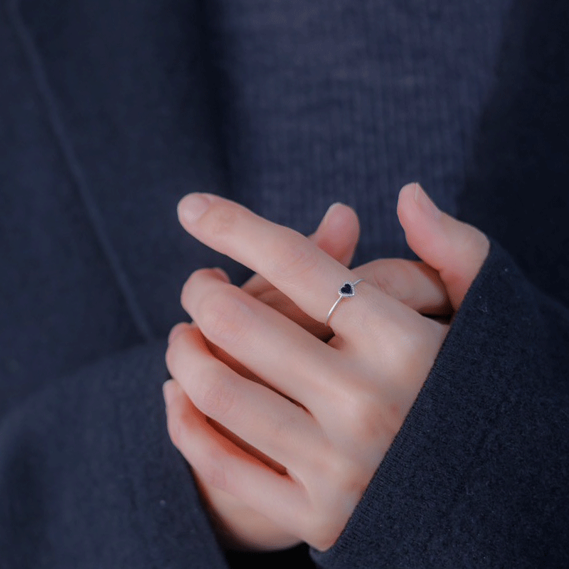 オニキスリング