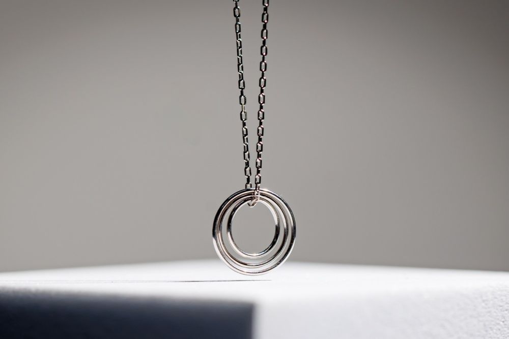 プラチナペンダント