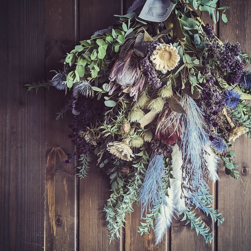 ドライフラワー