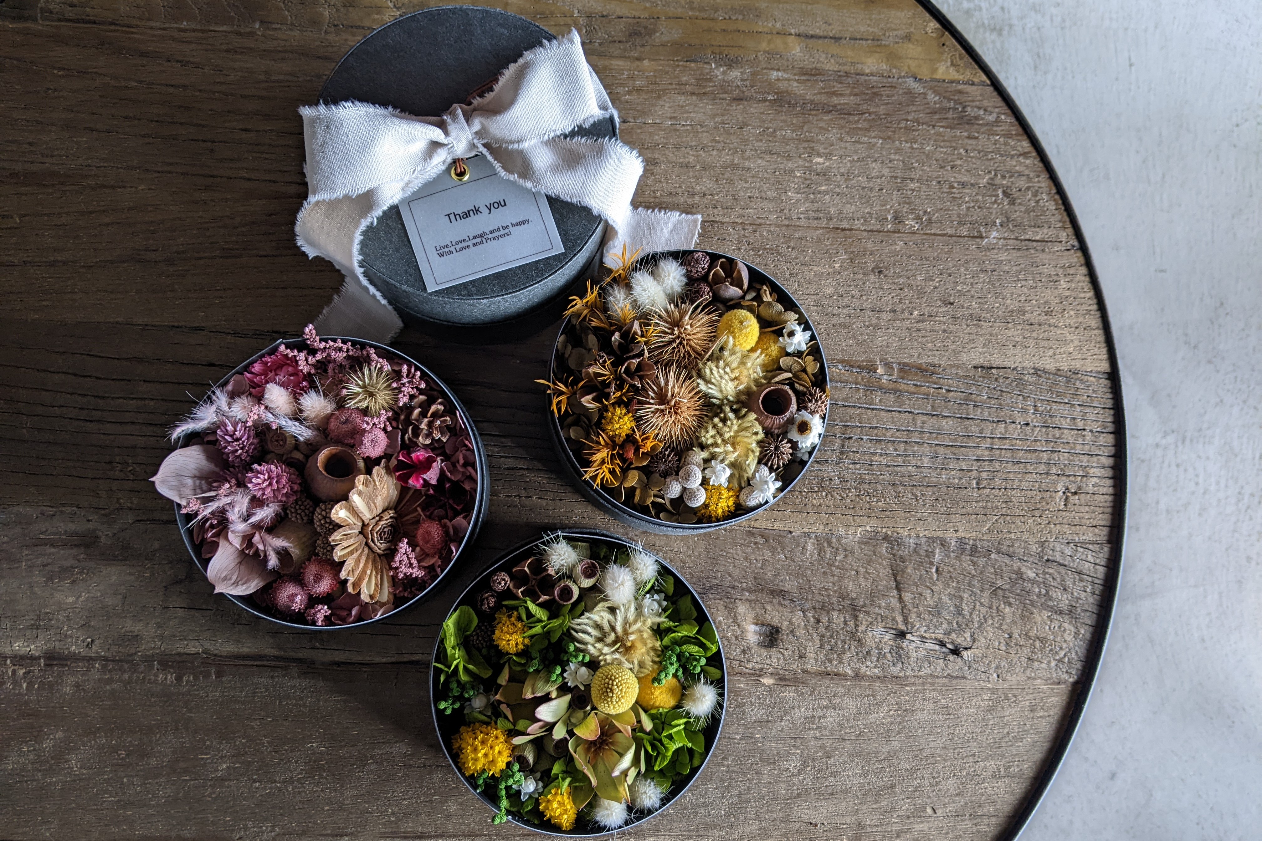 フラワーギフト