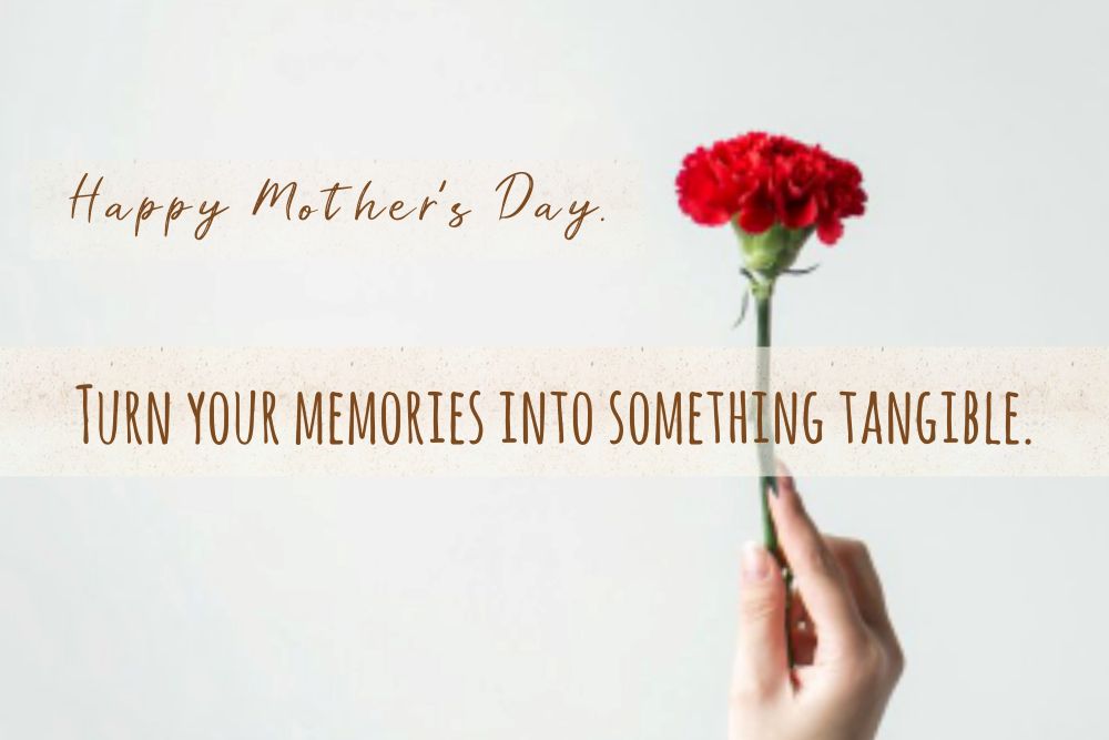 母の日の思い出を残す！カーネーションのドライ化