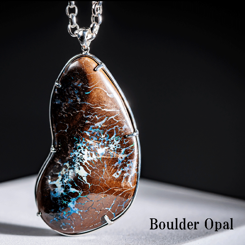 Boulder Opal 010