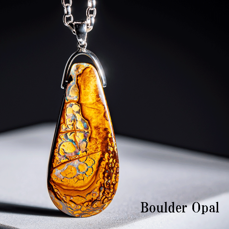 Boulder Opal 005