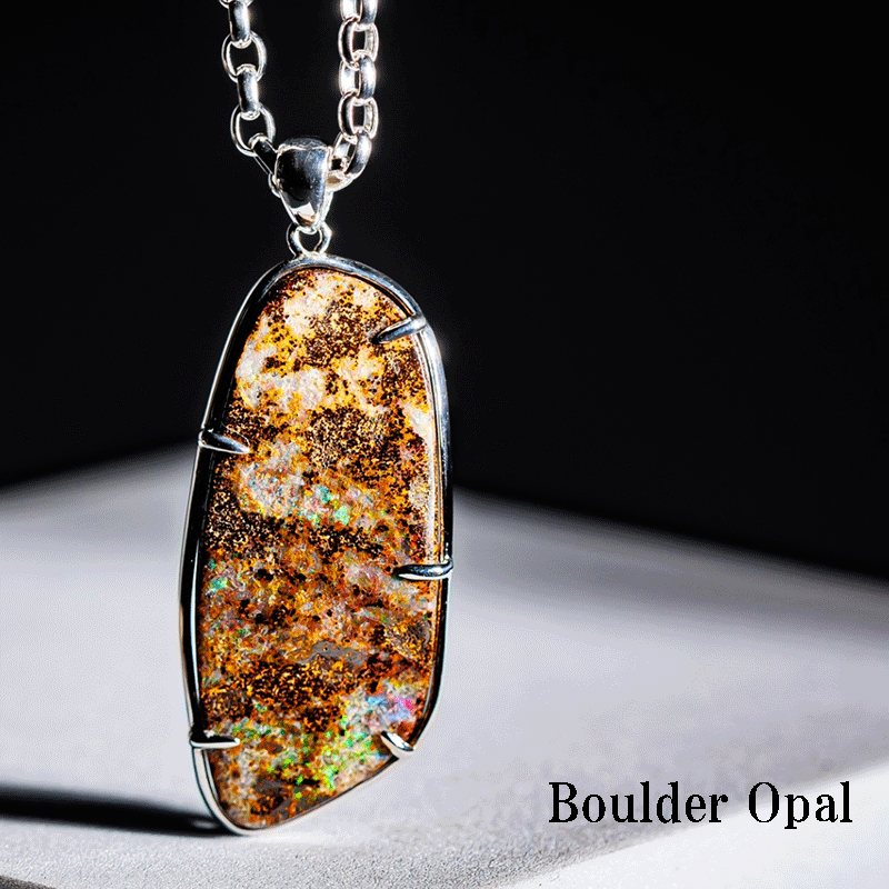 Boulder Opal 006