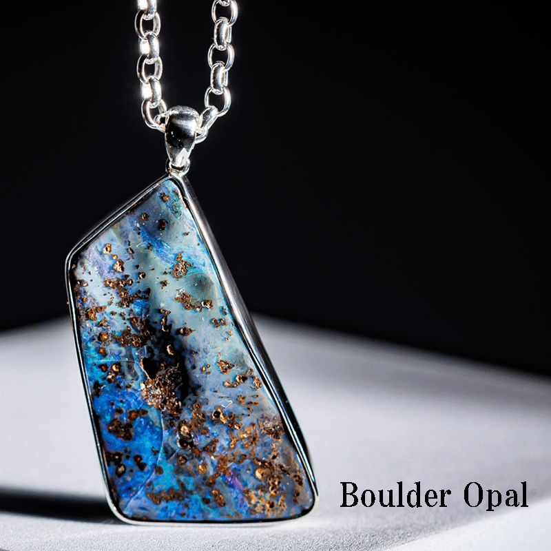 Boulder Opal 007