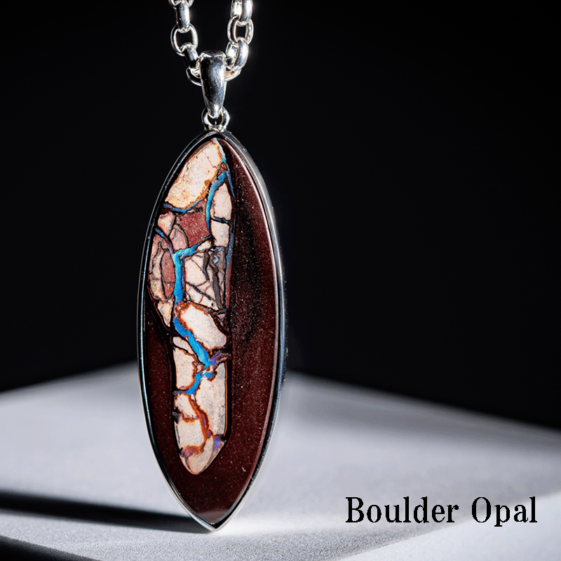 Boulder Opal 009